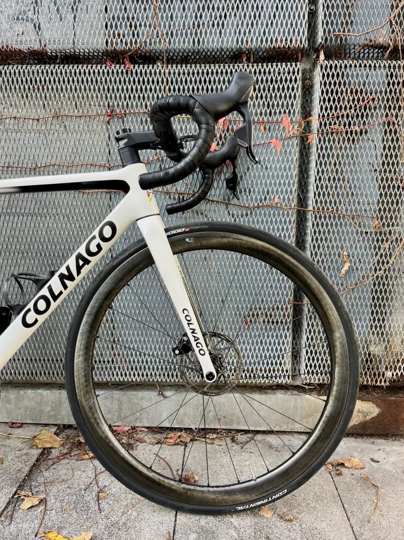 Colnago V3 Rival AXS vel. 485 (170-180cm)