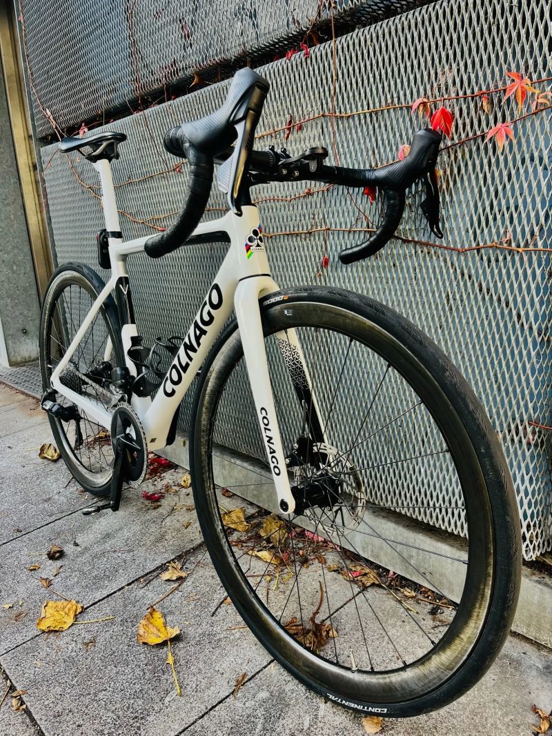 Colnago V3 Rival AXS vel. 485 (170-180cm)