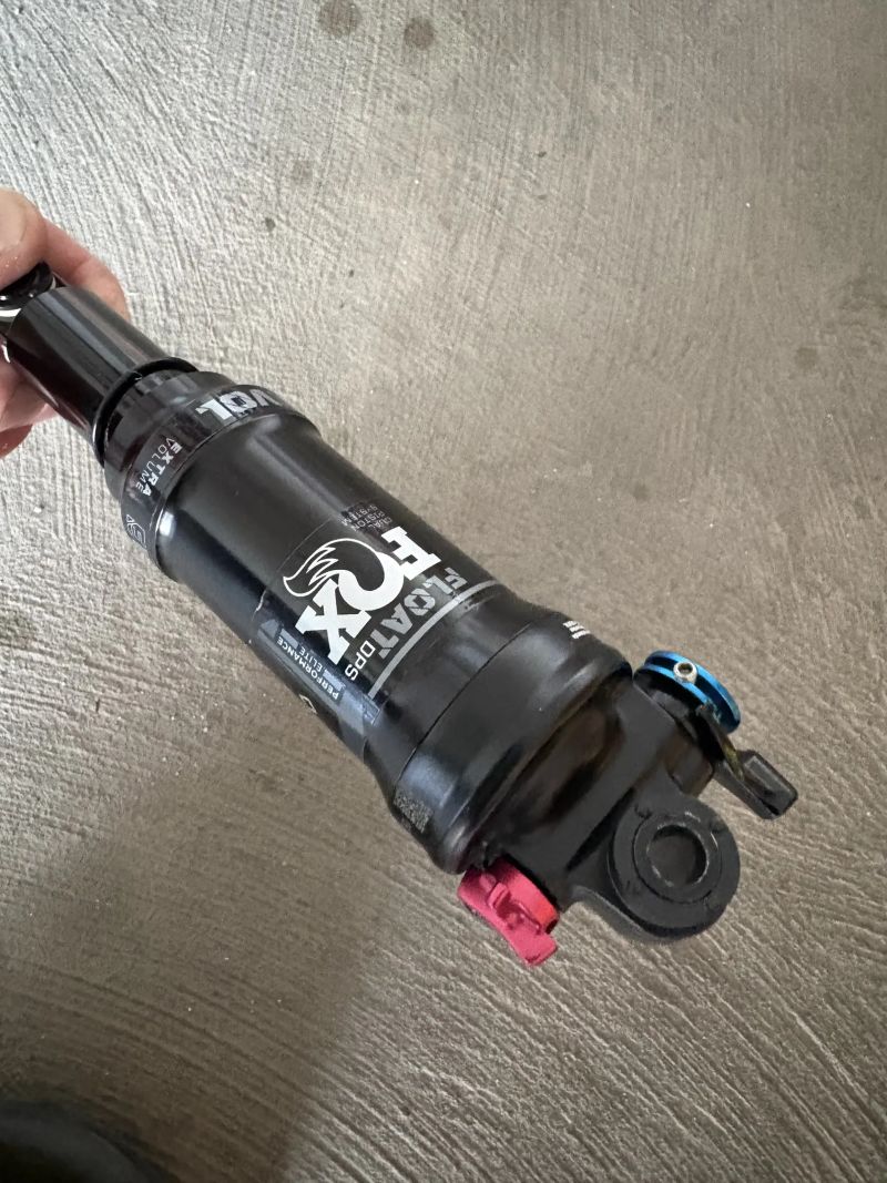 Fox Float DPS Performance