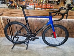 Cannondale Supersix evo hi-mod vel.58
