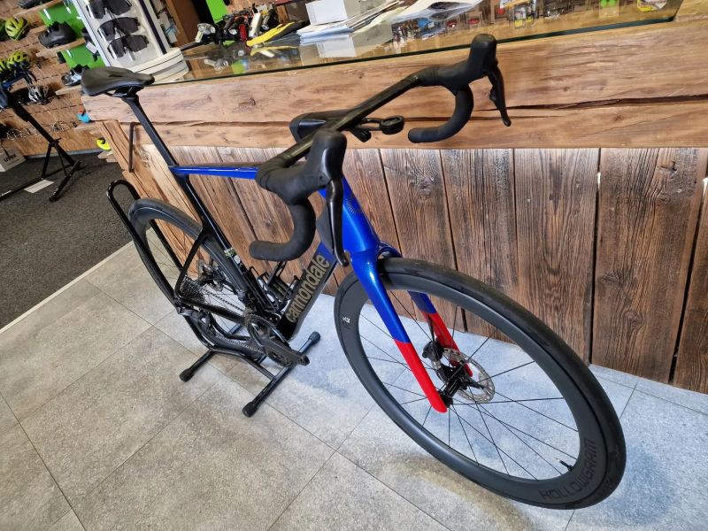 Cannondale Supersix evo hi-mod vel.58