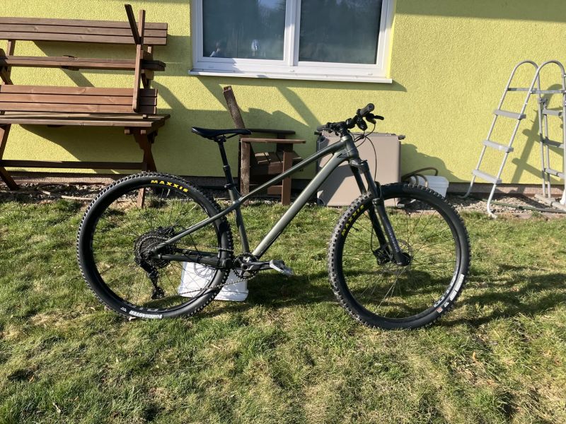 Cannondale Habit HT2