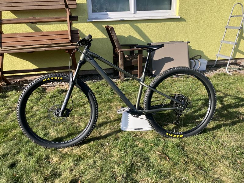 Cannondale Habit HT2