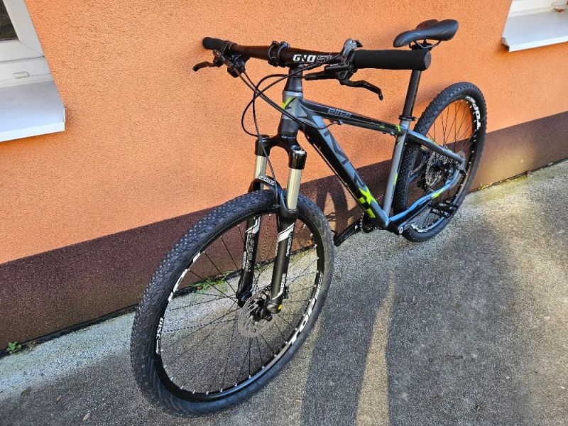 Horské kolo MRX 27,5" vel. 15.5"