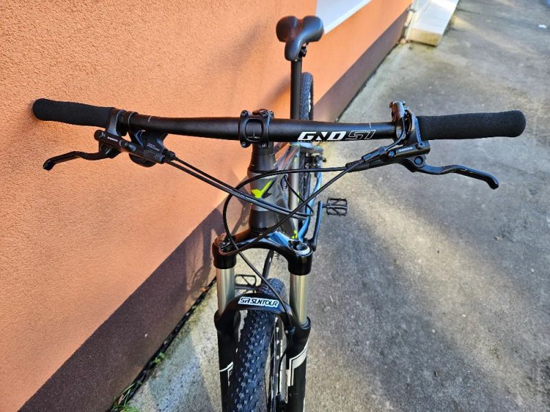 Horské kolo MRX 27,5" vel. 15.5"