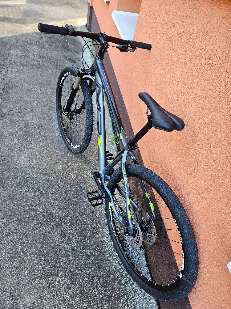 Horské kolo MRX 27,5" vel. 15.5"