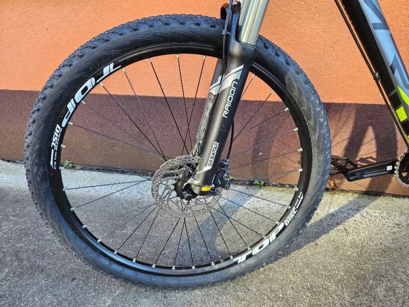 Horské kolo MRX 27,5" vel. 15.5"