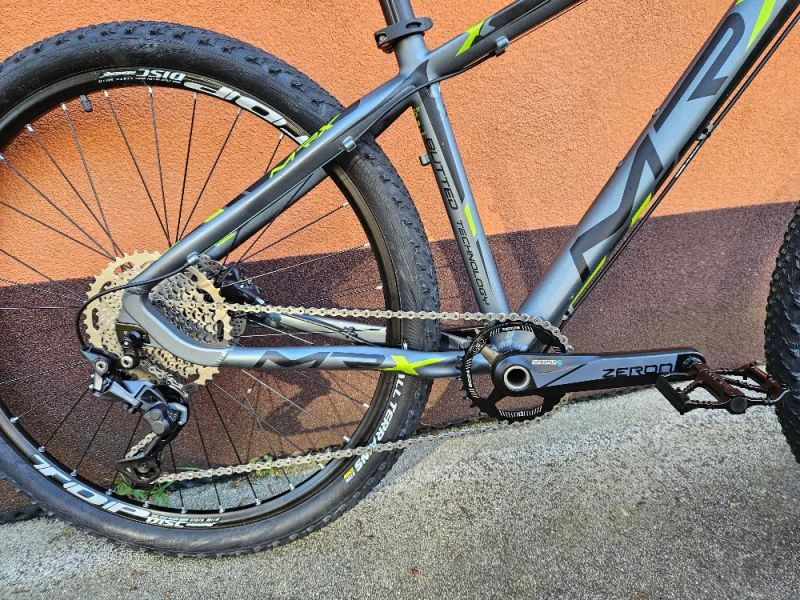 Horské kolo MRX 27,5" vel. 15.5"