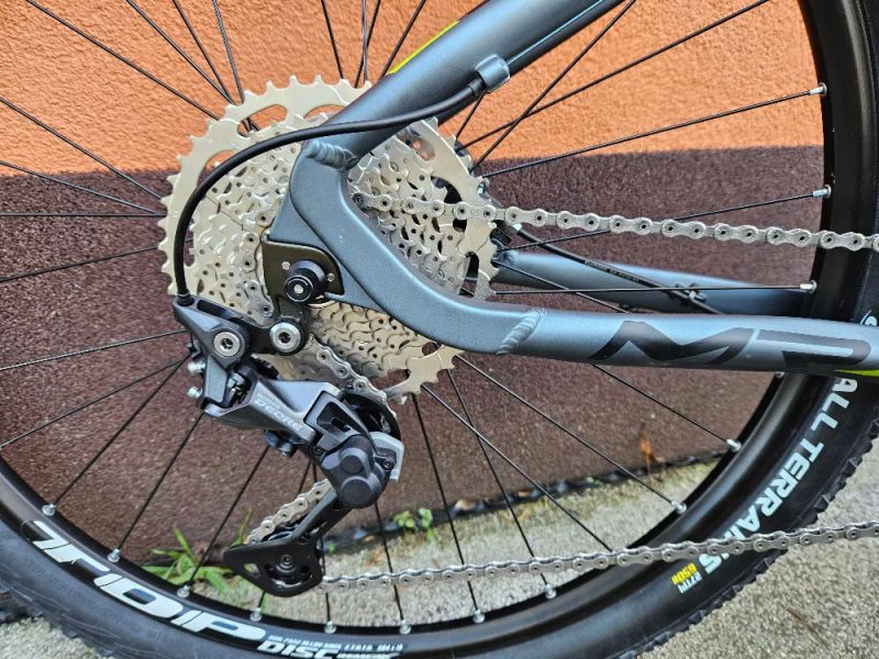 Horské kolo MRX 27,5" vel. 15.5"