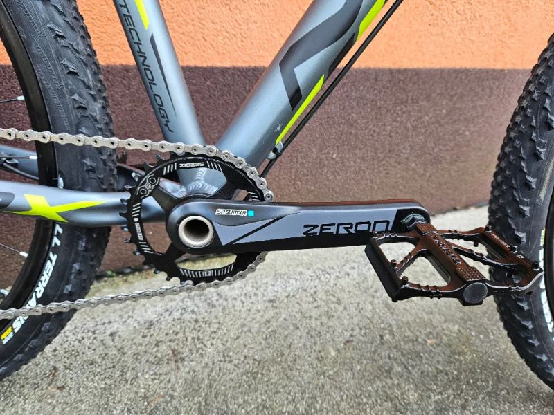 Horské kolo MRX 27,5" vel. 15.5"