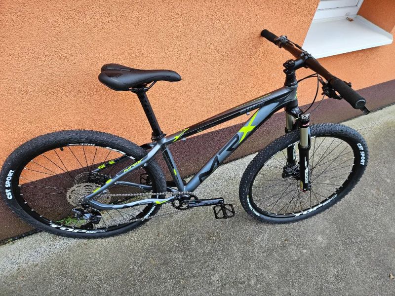 Horské kolo MRX 27,5" vel. 15.5"