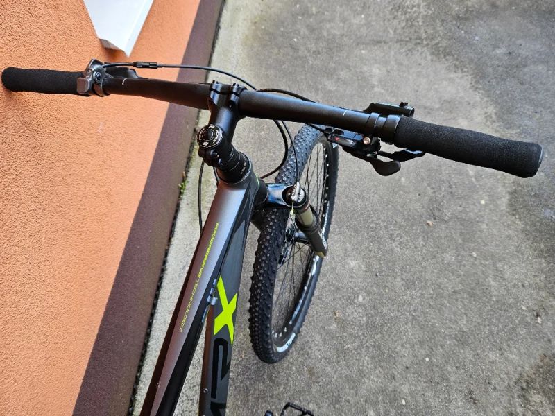 Horské kolo MRX 27,5" vel. 15.5"