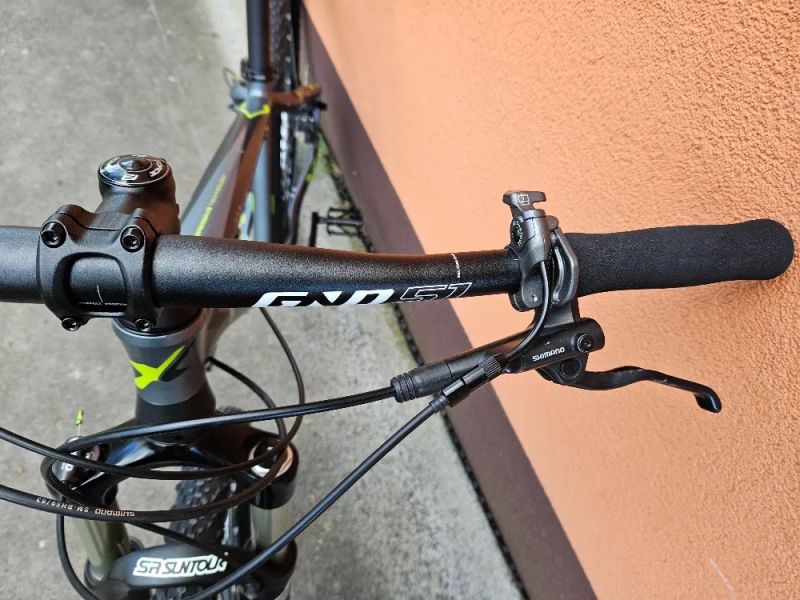 Horské kolo MRX 27,5" vel. 15.5"