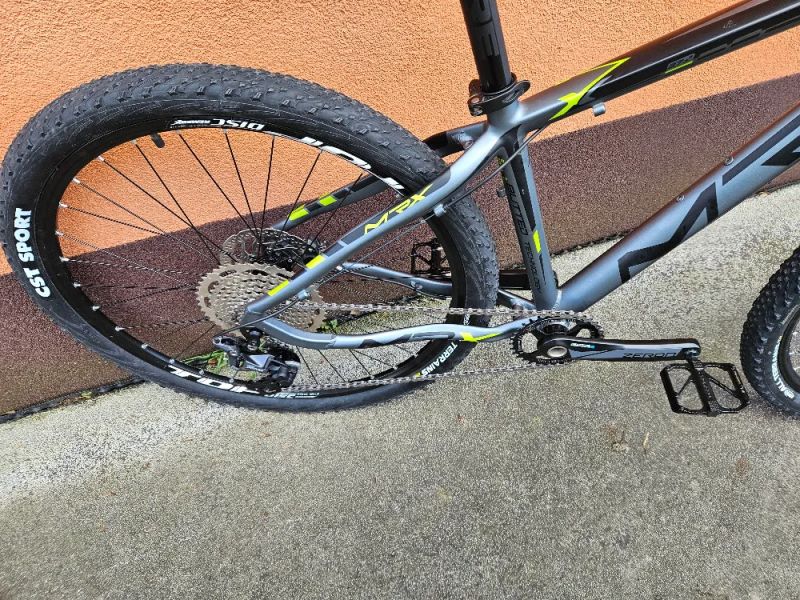 Horské kolo MRX 27,5" vel. 15.5"