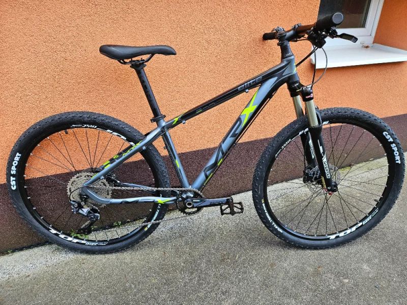 Horské kolo MRX 27,5" vel. 15.5"