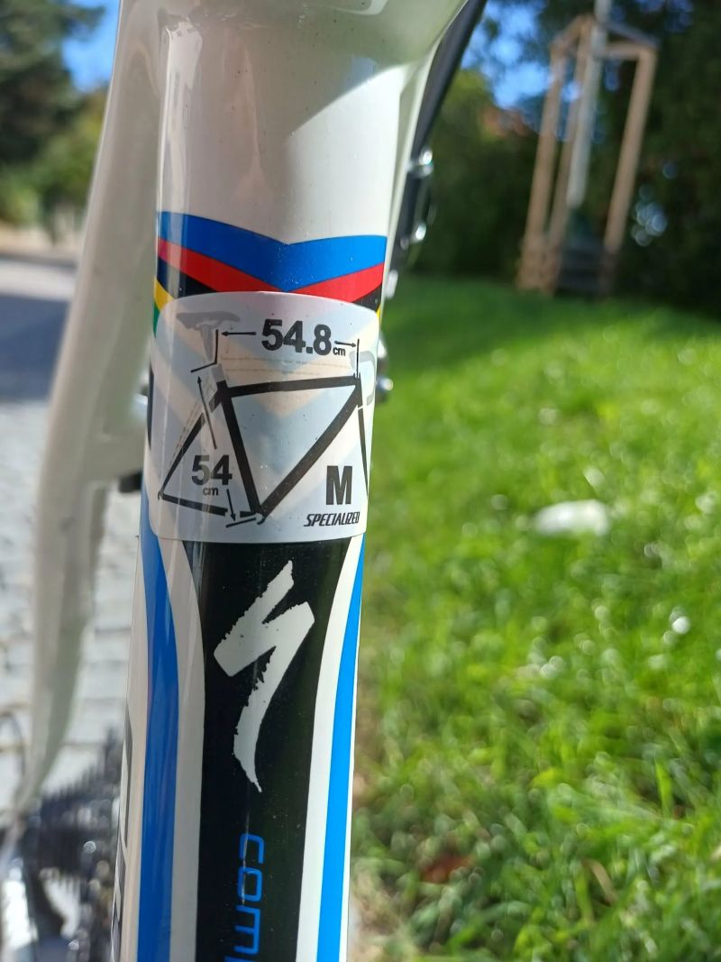 Specialized Tarmac SL6