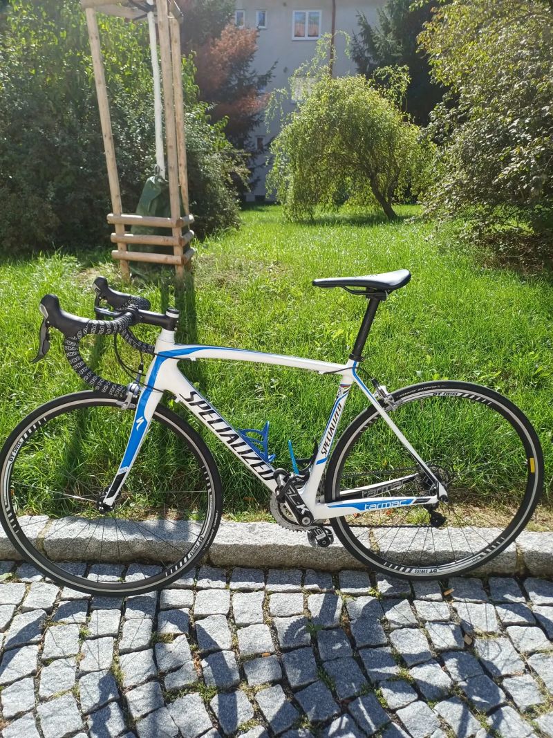 Specialized Tarmac SL6