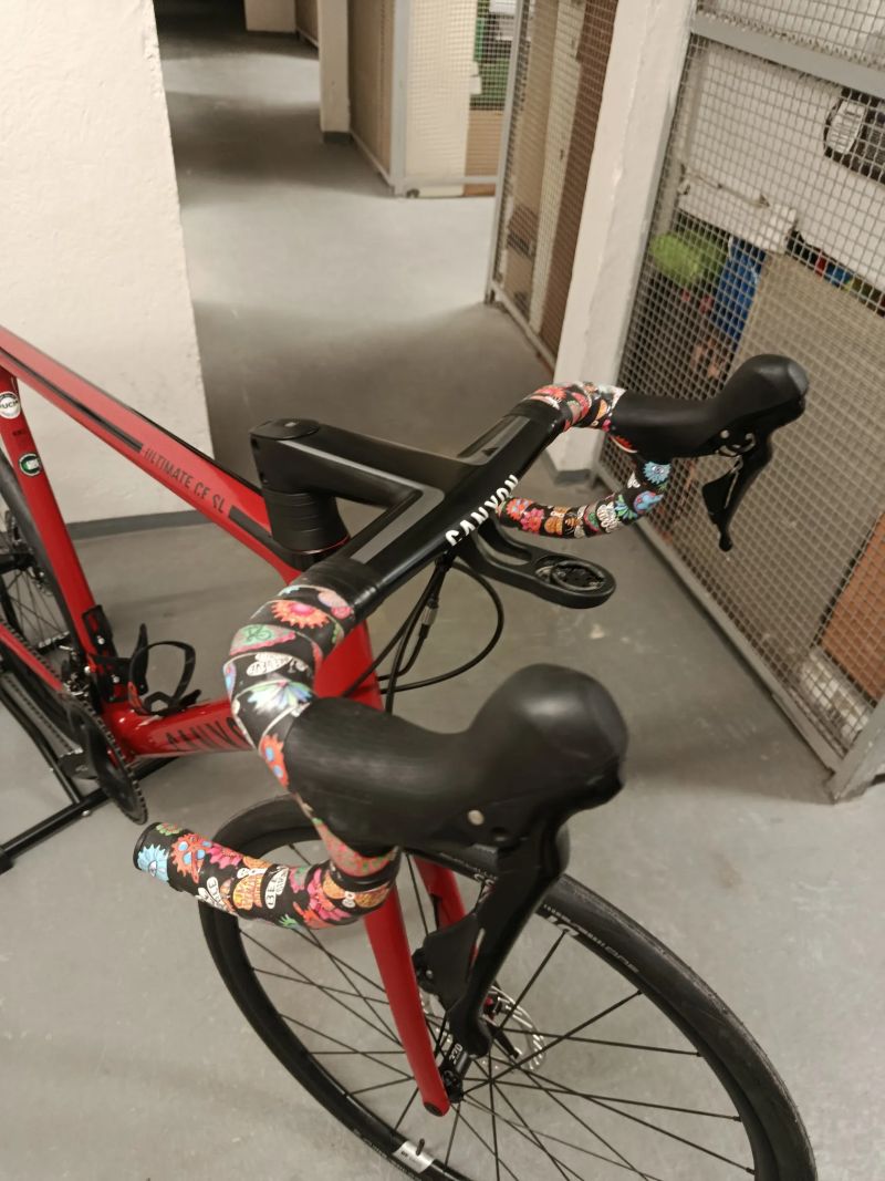 Canyon Ultimate CF SL 7