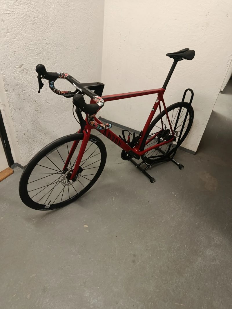 Canyon Ultimate CF SL 7