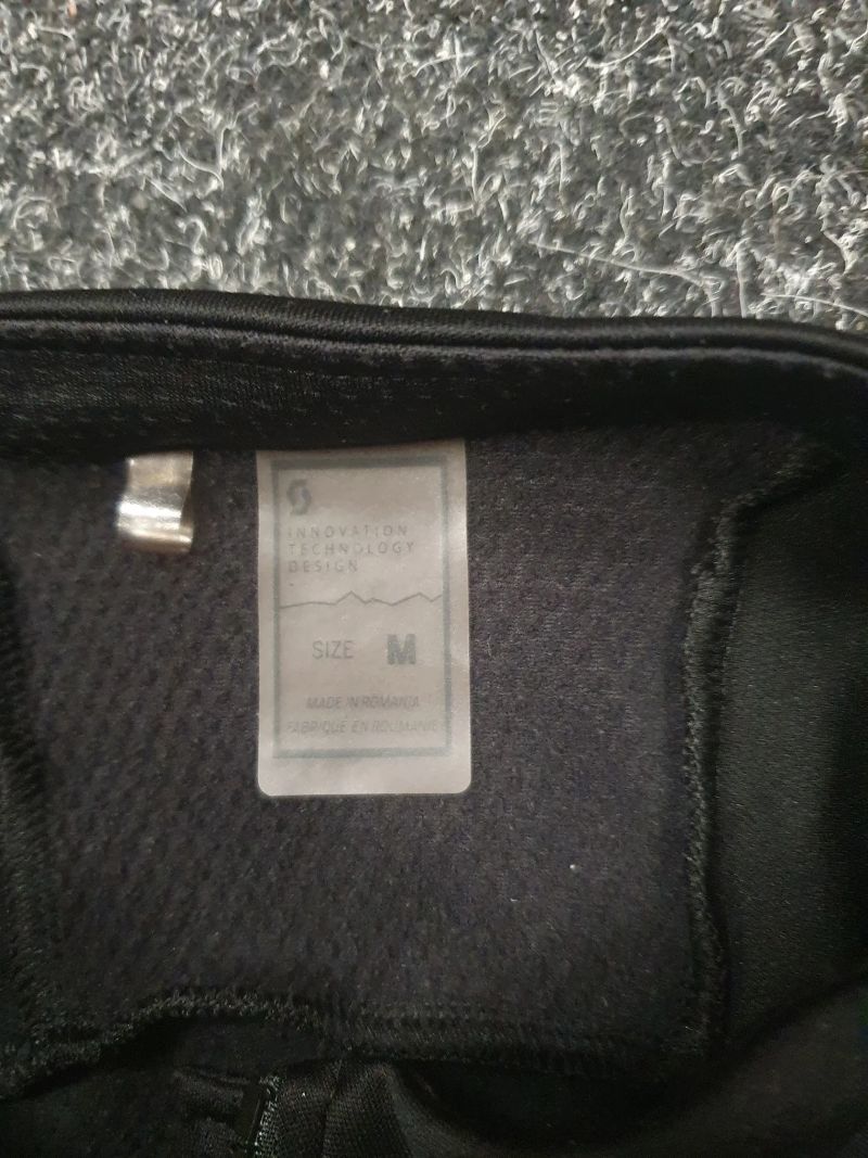 Scott Jacket RC Warm Hybrid WB