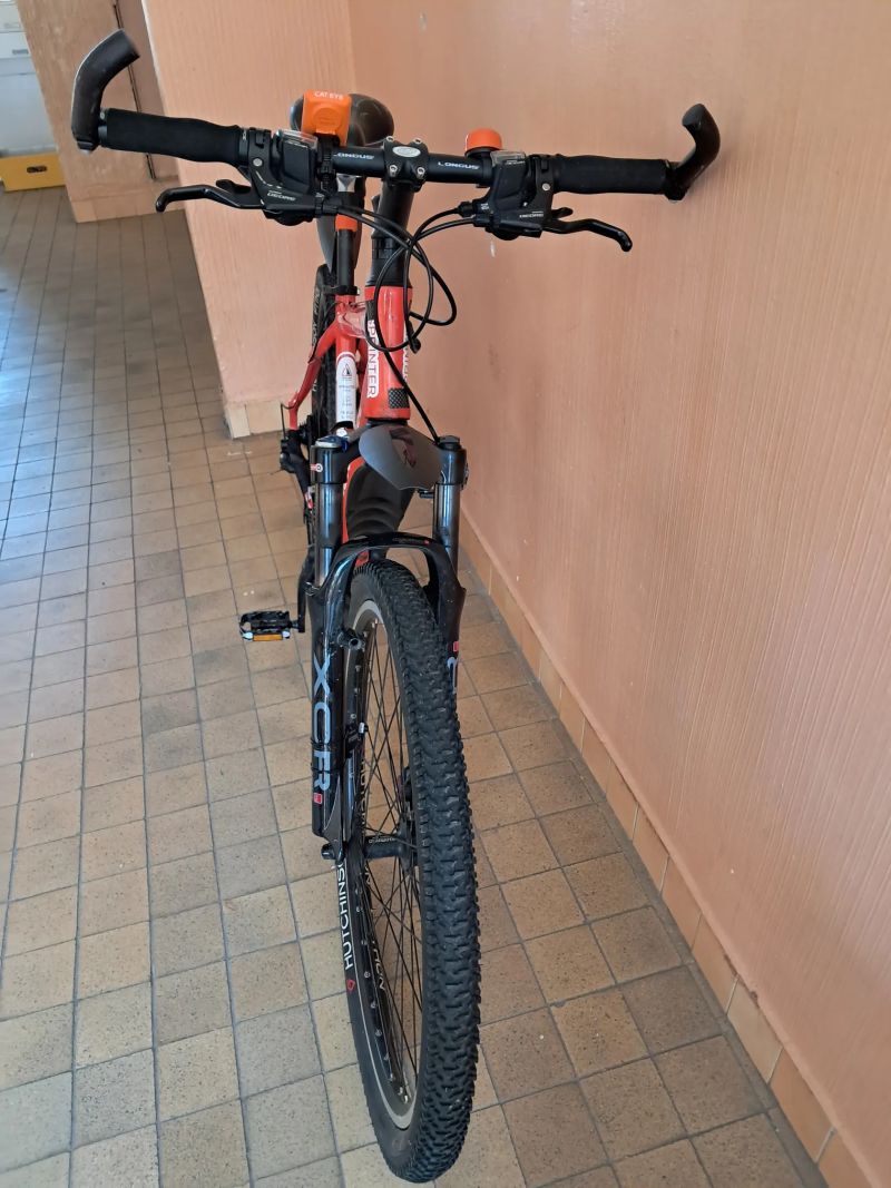 Dámské / dívčí kolo