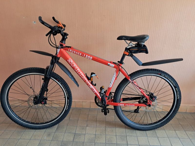 Dámské / dívčí kolo