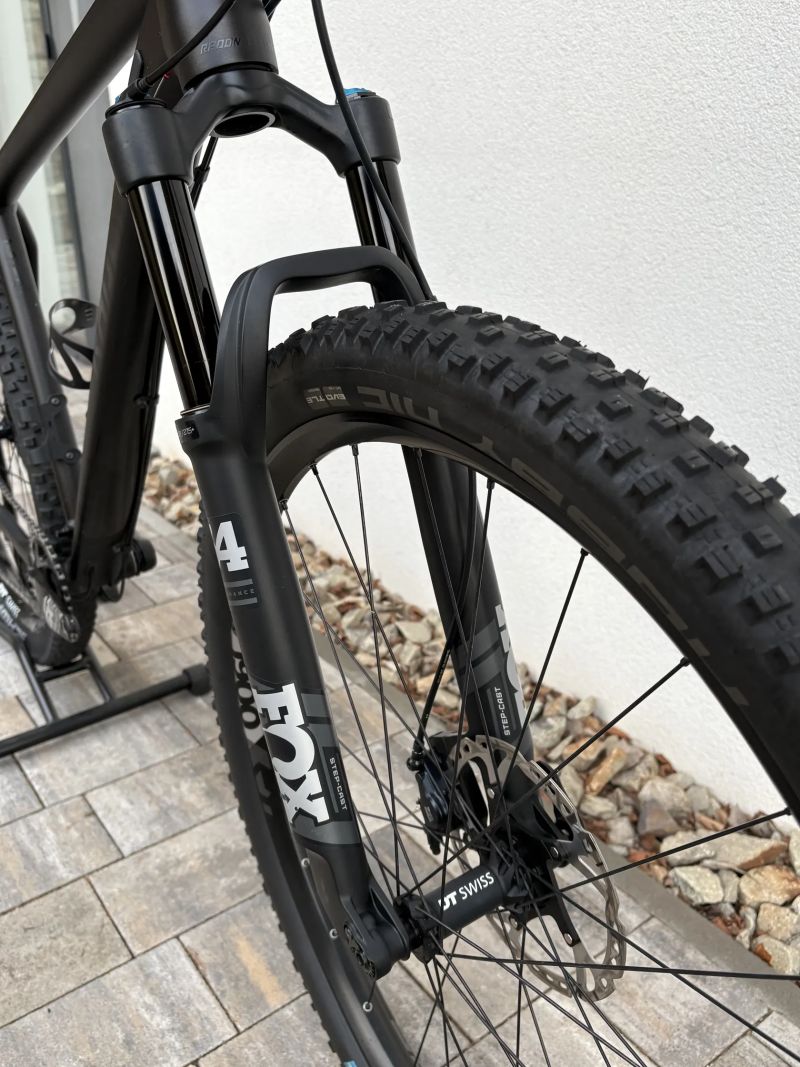 Radon Jealous AL 10.0 HD