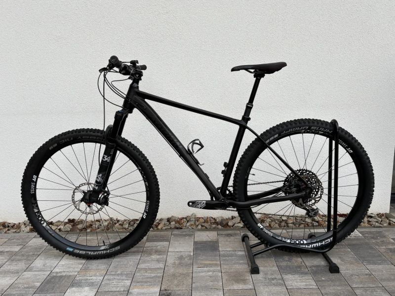 Radon Jealous AL 10.0 HD