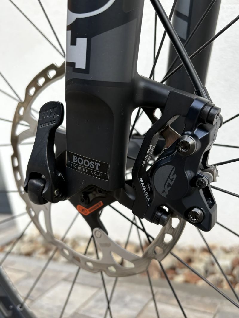 Radon Jealous AL 10.0 HD