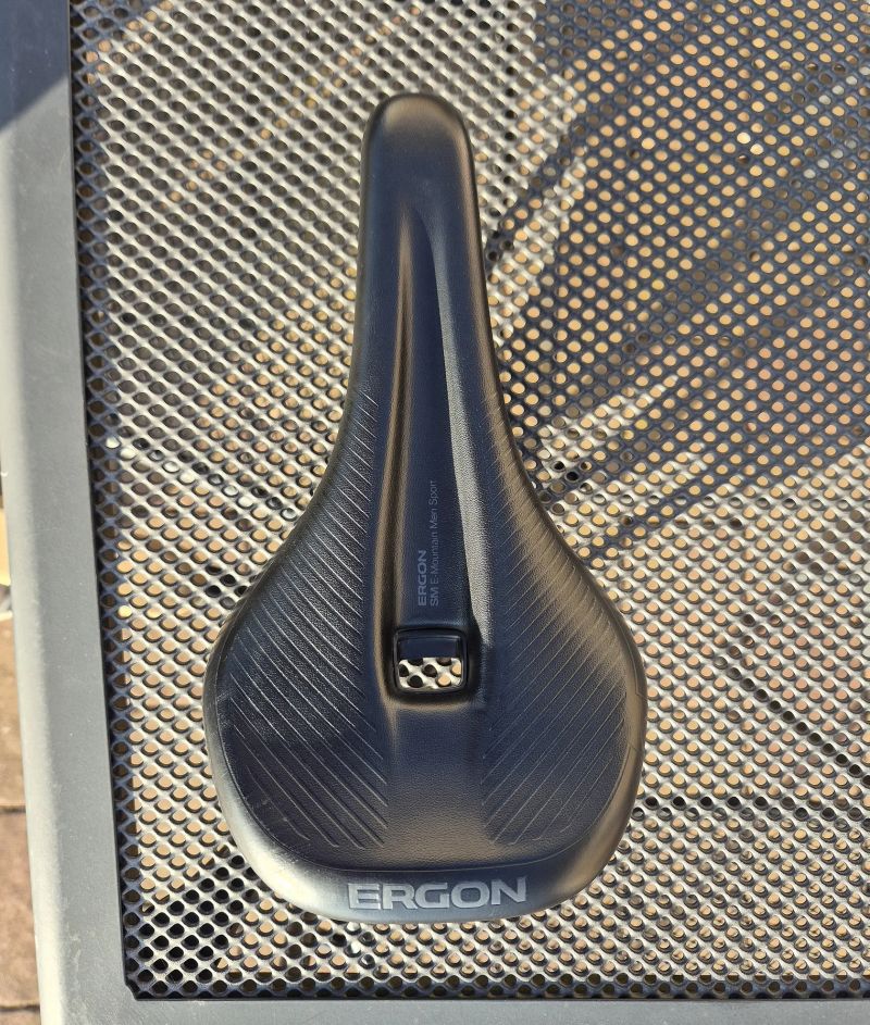 Ergon SM E-Mountain Gel Men M/L