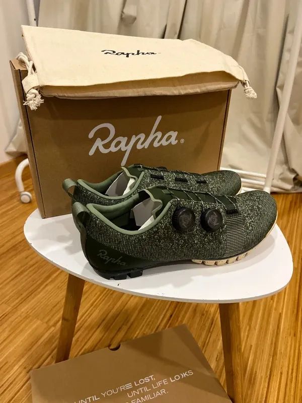 Tretry Rapha Explore Powerwave vel. 43