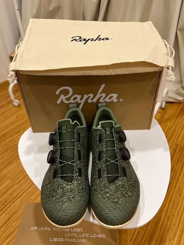 Tretry Rapha Explore Powerwave vel. 43