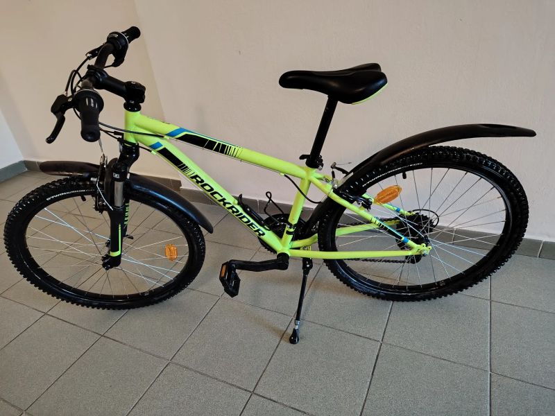 Rockrider 24",vel.S