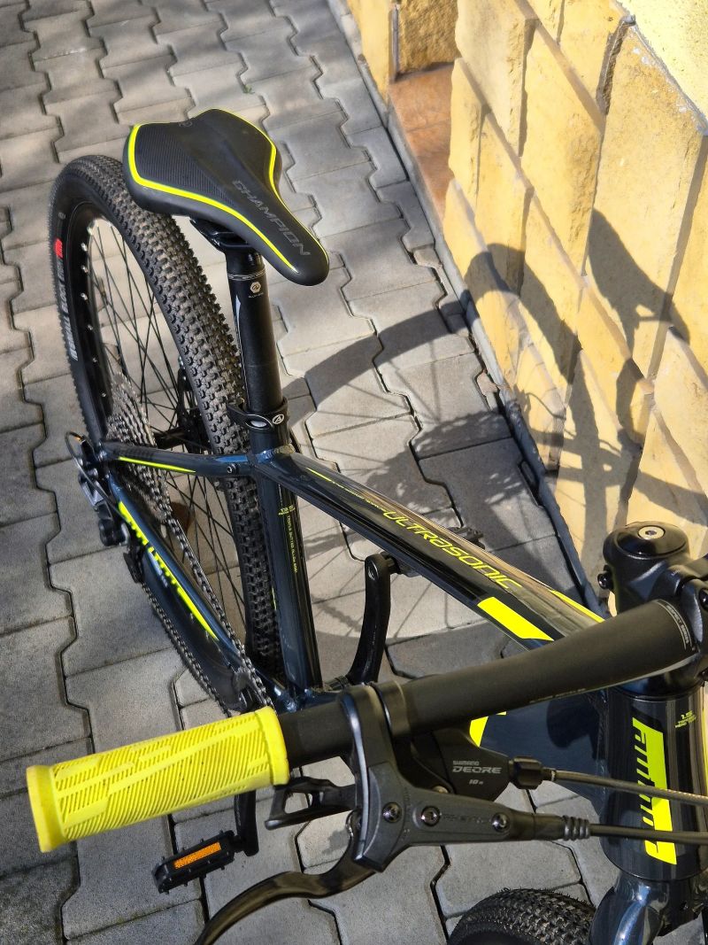 Author Ultrasonic 26 (vel.13,5)