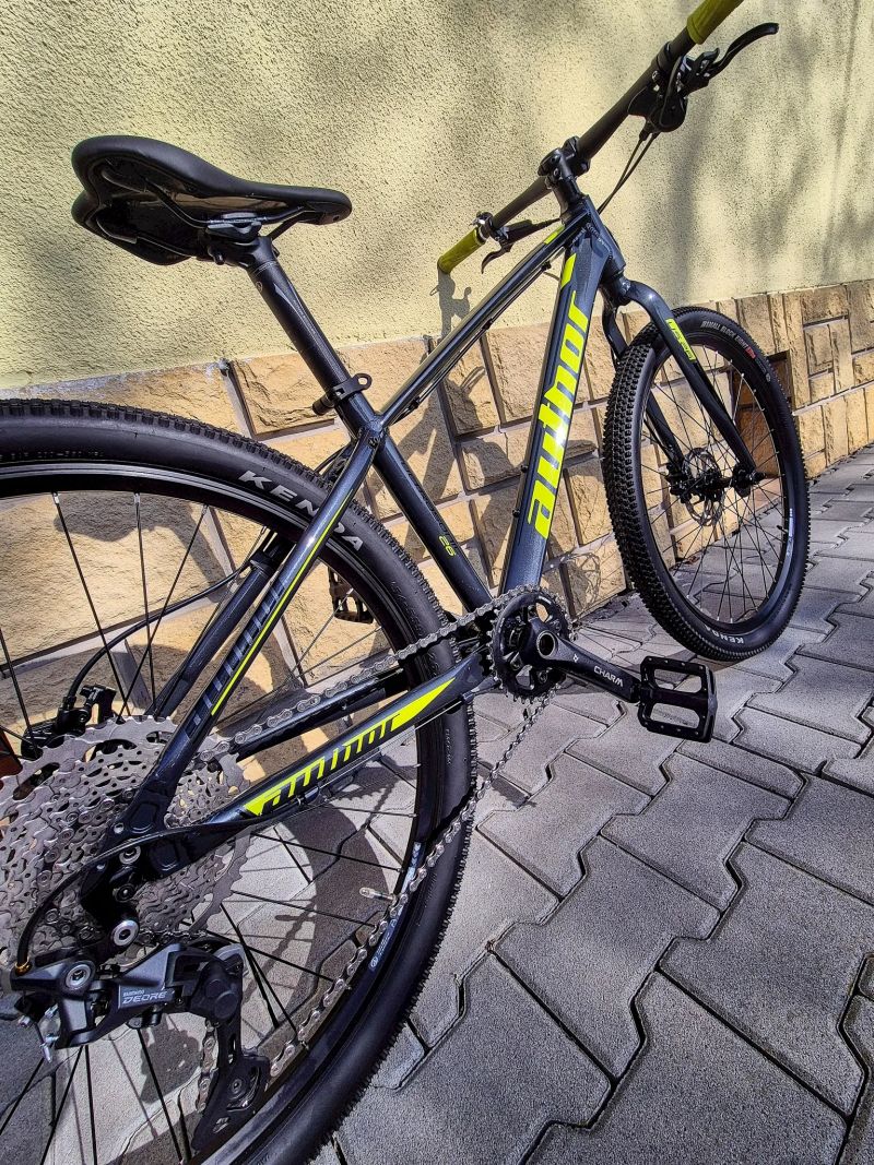 Author Ultrasonic 26 (vel.13,5)