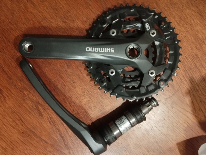 Prodám Kliky a střed