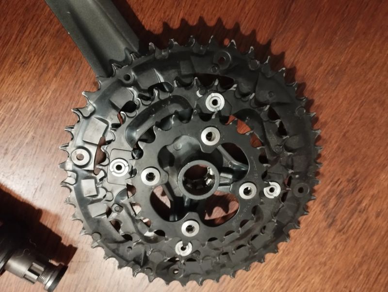 Prodám Kliky a střed