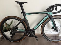 Bianchi Oltre Pro vel 50