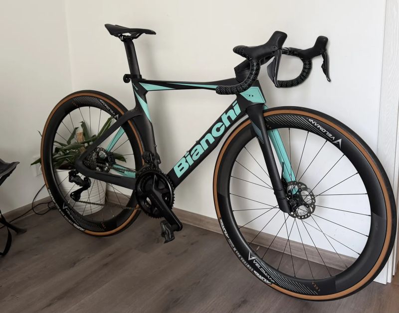 Bianchi Oltre Pro vel 50