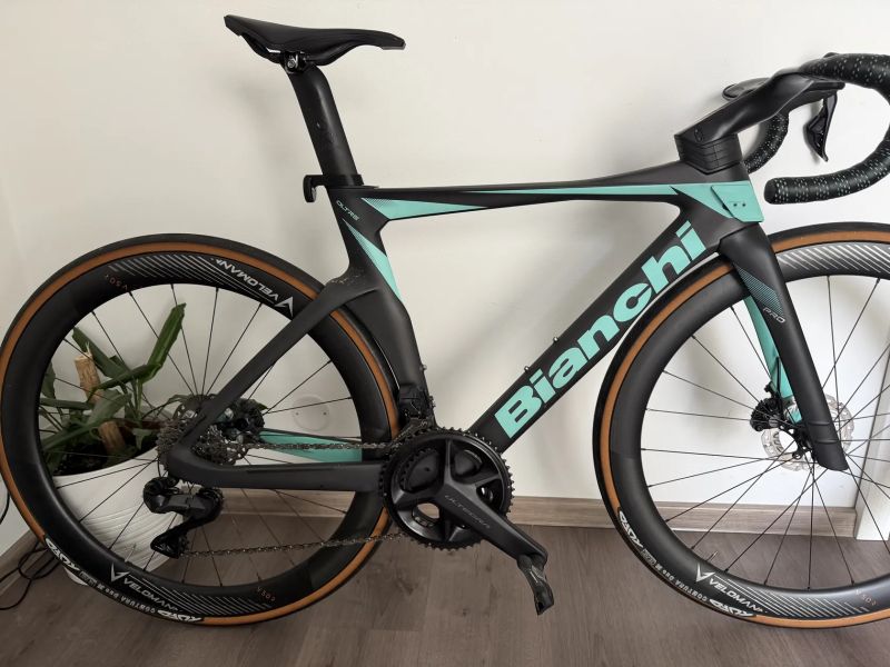 Bianchi Oltre Pro vel 50