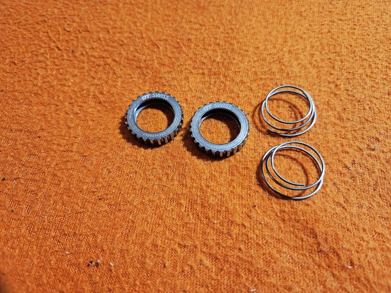 Nový DT Swiss Ratchet 36T SL