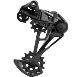 Přehazovačka SRAM SX Eagle, 12ti rychl., hliníková, černá NOVÁ