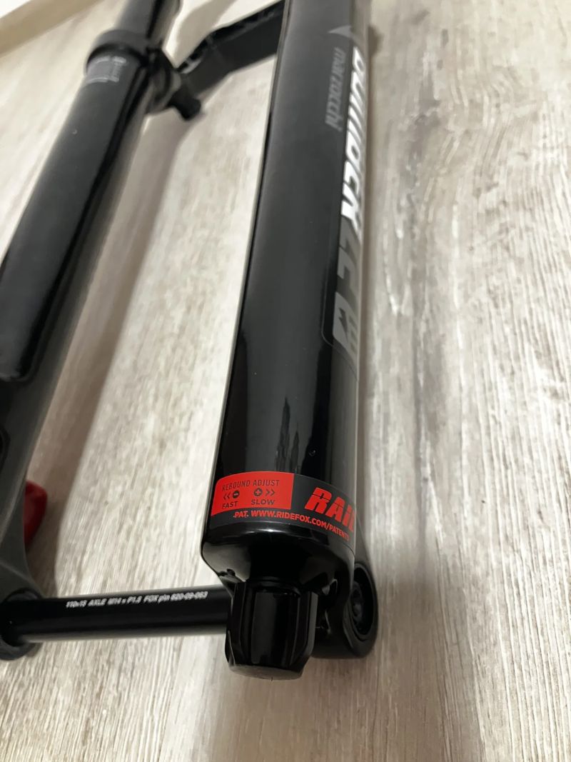 NOVÁ vidlice Marzocchi Bomber Z2 130 mm⚡️E-BIKE READY⚡️