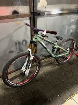 Canyon Stitched 720 pro