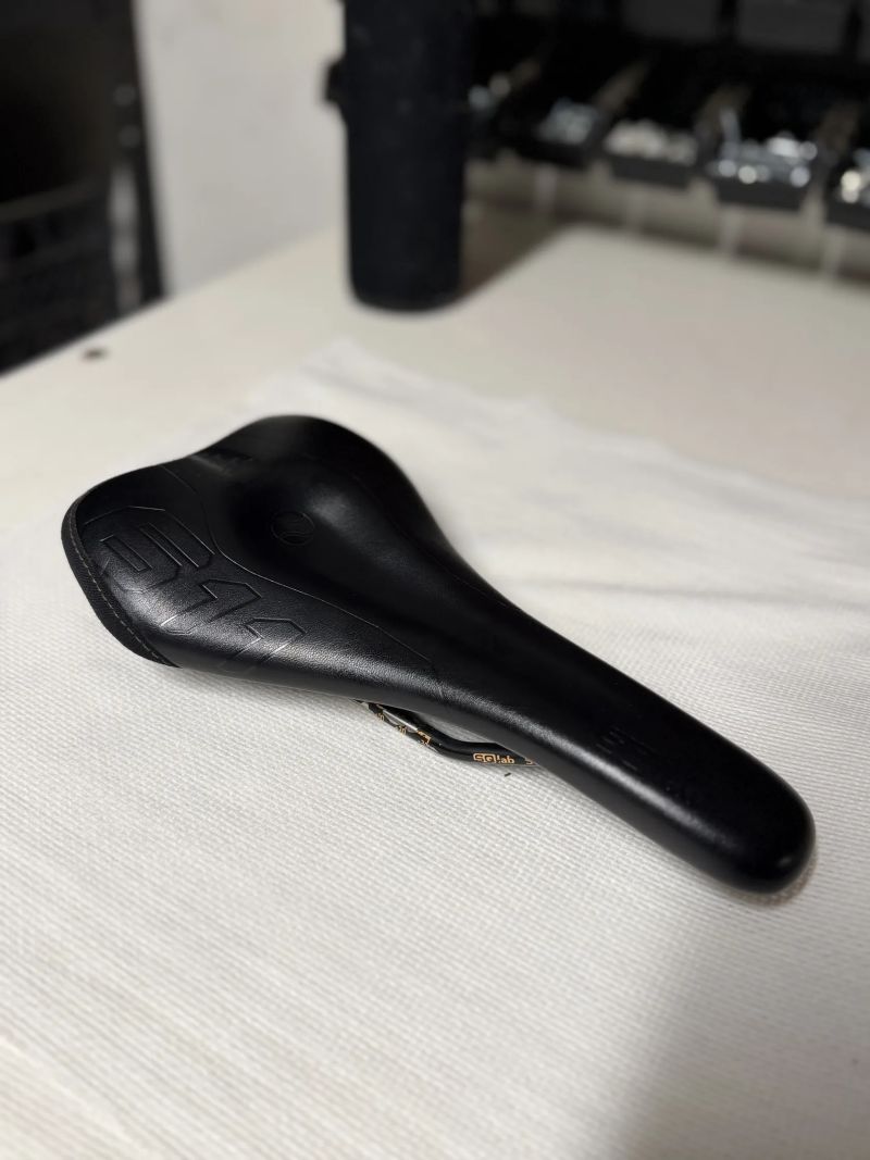 Prodám sedlo SQlab 611 S-TUBE 14cm