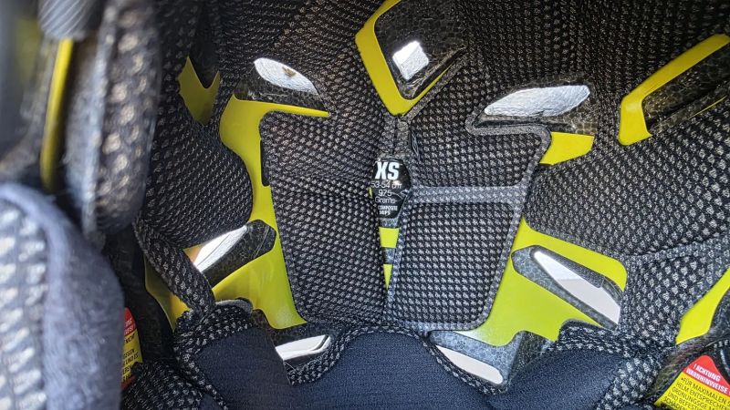 Troy Lee Designs d4 composite vel. xs/s