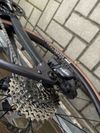 LAPIERRE Crosshill CF 7.0 Cold Rain Grey - M, elektrická sada GRX