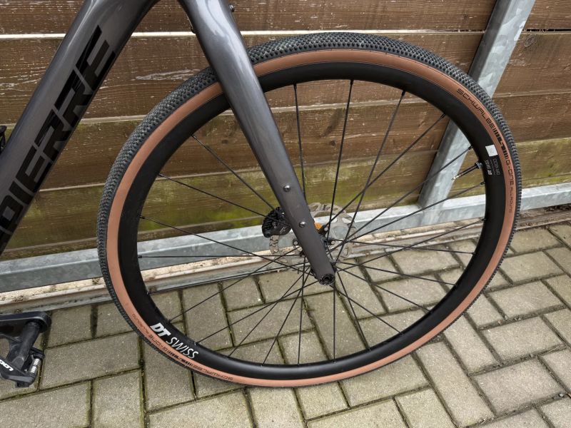 LAPIERRE Crosshill CF 7.0 Cold Rain Grey - M, elektrická sada GRX