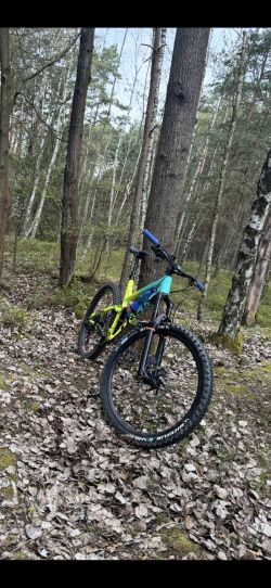 Trek Slash 8