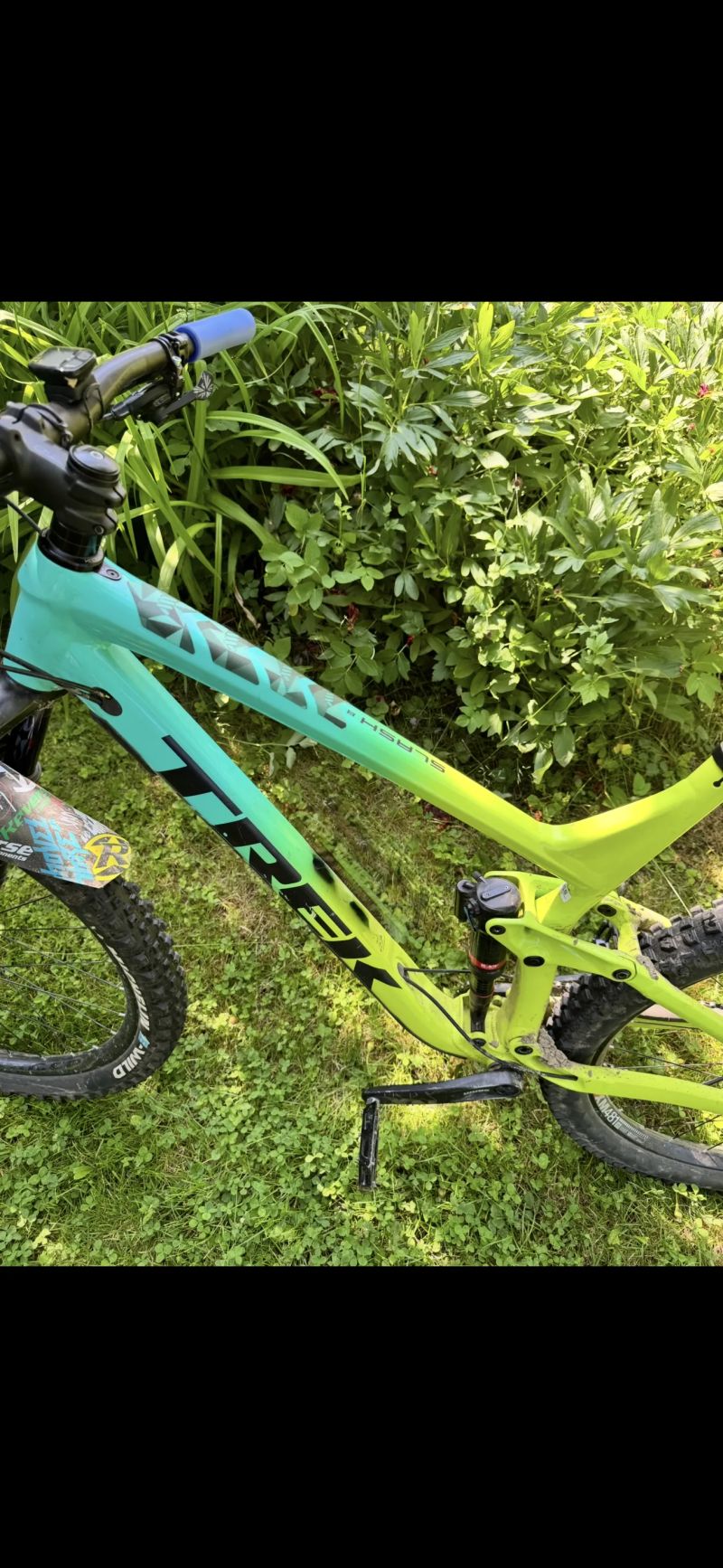 Trek Slash 8